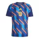 Günstige Spanien Pre-Match Herrentrikot WM 2026 Kurzarm Günstige Spanien Pre-Match Herrentrikot WM 2026 Kurzarm