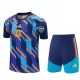 Günstige Spanien Pre-Match Kindertrikot WM 2026 Kurzarm
