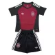 Günstige Spanien Torwart Kindertrikot WM 2026 Kurzarm Rote Günstige Spanien Torwart Kindertrikot WM 2026 Kurzarm Rote