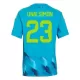 Günstige Spanien Unai Simon 23 Torwart Herrentrikot WM 2026 Kurzarm Günstige Spanien Unai Simon 23 Torwart Herrentrikot WM 2026 Kurzarm