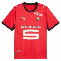 Günstige Stade Rennais Herrentrikot Heim 2026/27 Kurzarm