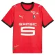 Günstige Stade Rennais Herrentrikot Heim 2026/27 Kurzarm