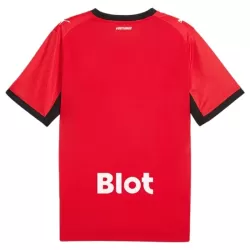 Günstige Stade Rennais Herrentrikot Heim 2026/27 Kurzarm