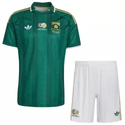 Günstige Südafrika Kindertrikot Auswärts WM 2026 Kurzarm