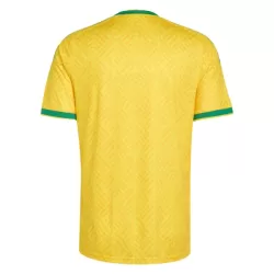 Günstige Südafrika Kindertrikot Heim WM 2026 Kurzarm