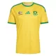 Günstige Südafrika Kindertrikot Heim WM 2026 Kurzarm