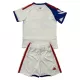 Günstige Universidad de Chile Kindertrikot Auswärts 2026/27 Kurzarm