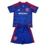 Günstige Universidad de Chile Kindertrikot Heim 2026/27 Kurzarm