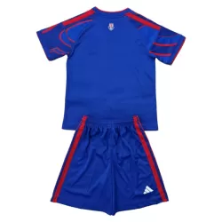 Günstige Universidad de Chile Kindertrikot Heim 2026/27 Kurzarm