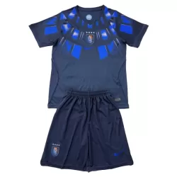 Günstige Uruguay Kindertrikot Auswärts WM 2026 Kurzarm