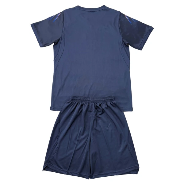 Günstige Uruguay Kindertrikot Auswärts WM 2026 Kurzarm