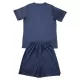 Günstige Uruguay Kindertrikot Auswärts WM 2026 Kurzarm