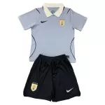 Günstige Uruguay Kindertrikot Heim WM 2026 Kurzarm