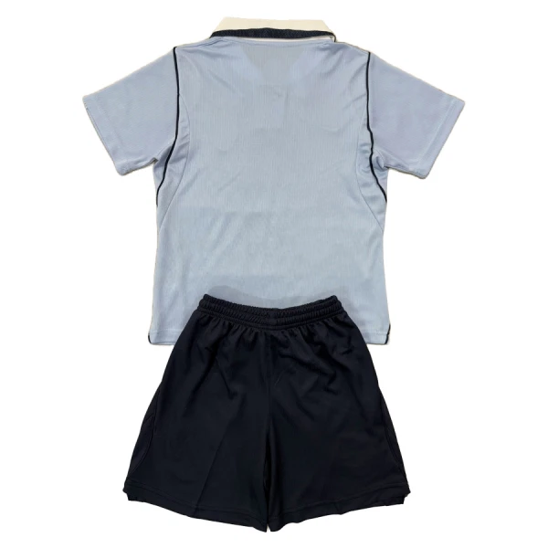 Günstige Uruguay Kindertrikot Heim WM 2026 Kurzarm