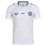 Günstige Usbekistan Herrentrikot Auswärts WM 2026 Kurzarm