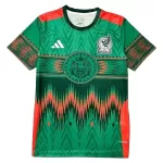 Mexiko Trainingstrikot WM 2026 Kurzarm