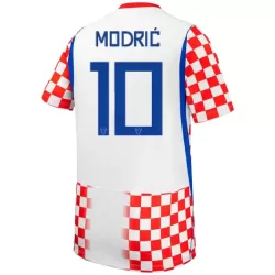 Günstige Kroatien Modrić 10 Herrentrikot Heim WM 2026 Kurzarm