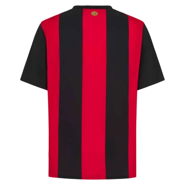 Günstige AC Mailand Herrentrikot Heim 2026/27 Kurzarm