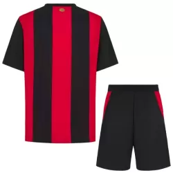 Günstige AC Mailand Kindertrikot Heim 2026/27 Kurzarm
