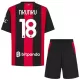 Günstige AC Mailand Nkunku 18 Kindertrikot Heim 2026/27 Kurzarm