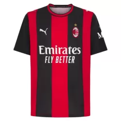 Günstige AC Mailand Pulisic 11 Herrentrikot Heim 2026/27 Kurzarm