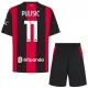 Günstige AC Mailand Pulisic 11 Kindertrikot Heim 2026/27 Kurzarm