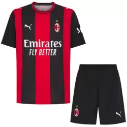 Günstige AC Mailand Pulisic 11 Kindertrikot Heim 2026/27 Kurzarm