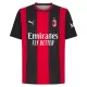 Günstige AC Mailand Rafael Leao 10 Herrentrikot Heim 2026/27 Kurzarm