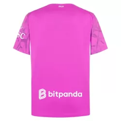 Günstige AC Mailand Torwart Herrentrikot Auswärts 2026/27 Kurzarm