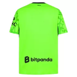 Günstige AC Mailand Torwart Herrentrikot Ausweich 2026/27 Kurzarm