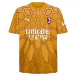 Günstige AC Mailand Torwart Herrentrikot Heim 2026/27 Kurzarm