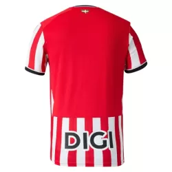 Günstige Athletic Bilbao Herrentrikot Heim 2026/27 Kurzarm