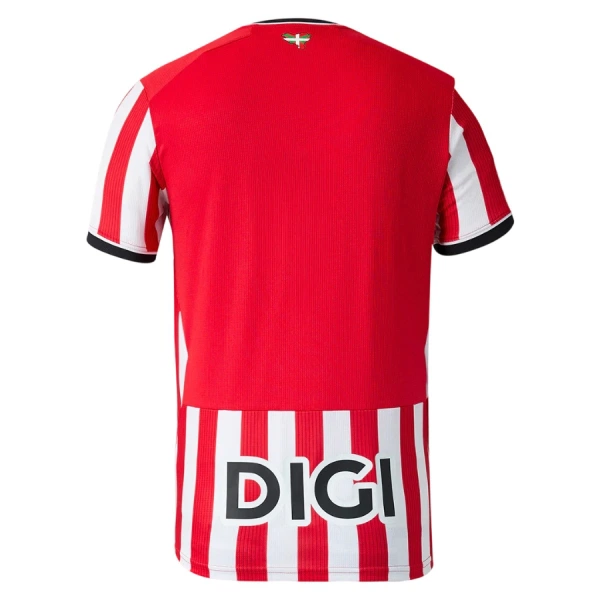 Günstige Athletic Bilbao Kindertrikot Heim 2026/27 Kurzarm