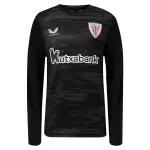 Günstige Athletic Bilbao Torwart Herrentrikot Heim 2026/27 Langarm