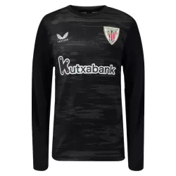 Günstige Athletic Bilbao Torwart Herrentrikot Heim 2026/27 Langarm