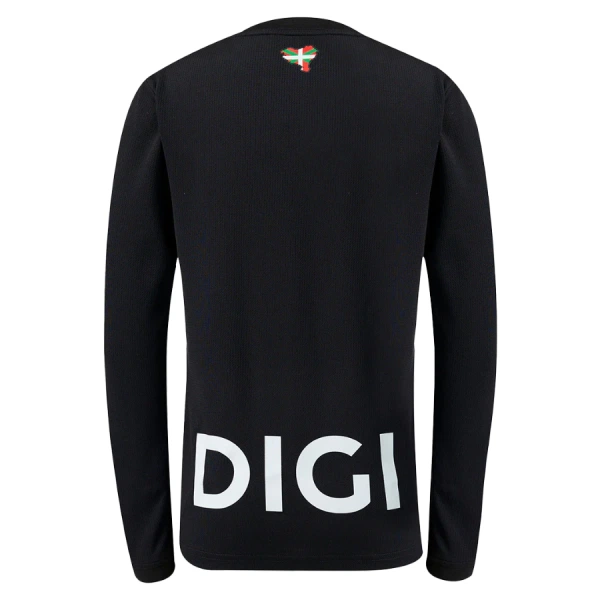Günstige Athletic Bilbao Torwart Herrentrikot Heim 2026/27 Langarm