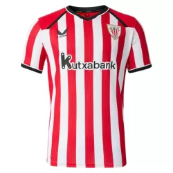 Günstige Athletic Bilbao Williams JR 10 Herrentrikot Heim 2026/27 Kurzarm