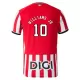 Günstige Athletic Bilbao Williams JR 10 Kindertrikot Heim 2026/27 Kurzarm