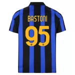 Günstige Inter Mailand Bastoni 95 Herrentrikot Heim 2026/27 Kurzarm