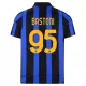 Günstige Inter Mailand Bastoni 95 Herrentrikot Heim 2026/27 Kurzarm