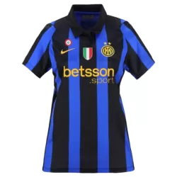 Günstige Inter Mailand Damentrikot Heim 2026/27 Kurzarm