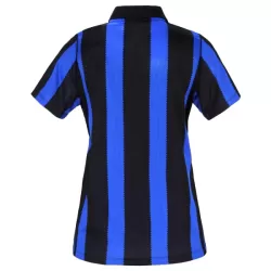 Günstige Inter Mailand Damentrikot Heim 2026/27 Kurzarm