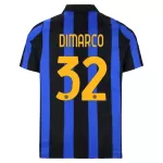 Günstige Inter Mailand Dimarco 32 Herrentrikot Heim 2026/27 Kurzarm