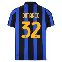 Günstige Inter Mailand Dimarco 32 Herrentrikot Heim 2026/27 Kurzarm