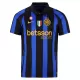 Günstige Inter Mailand Dimarco 32 Herrentrikot Heim 2026/27 Kurzarm