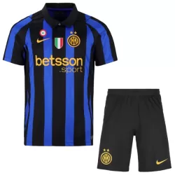 Günstige Inter Mailand Kindertrikot Heim 2026/27 Kurzarm