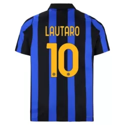 Günstige Inter Mailand Lautaro 10 Herrentrikot Heim 2026/27 Kurzarm