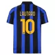 Günstige Inter Mailand Lautaro 10 Herrentrikot Heim 2026/27 Kurzarm