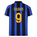 Günstige Inter Mailand Thuram 9 Herrentrikot Heim 2026/27 Kurzarm