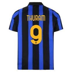 Günstige Inter Mailand Thuram 9 Herrentrikot Heim 2026/27 Kurzarm